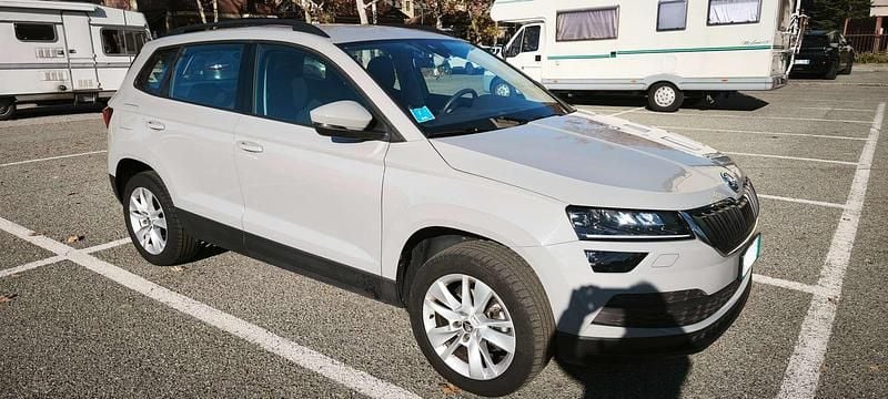 Grigio Usata 2020 Skoda Karoq SUV | 18.000 € (Ottimo prezzo) - Immagine 1/4