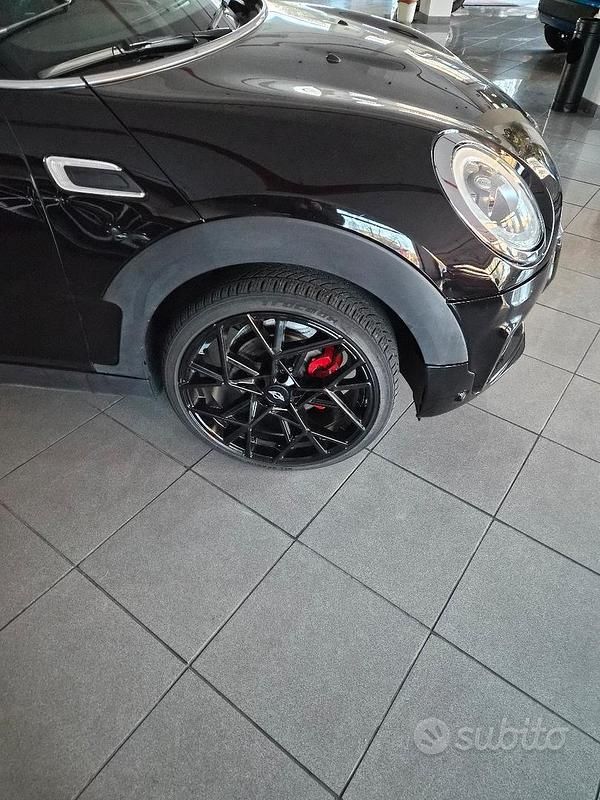 Usata Mini Clubman 2018 Station wagon