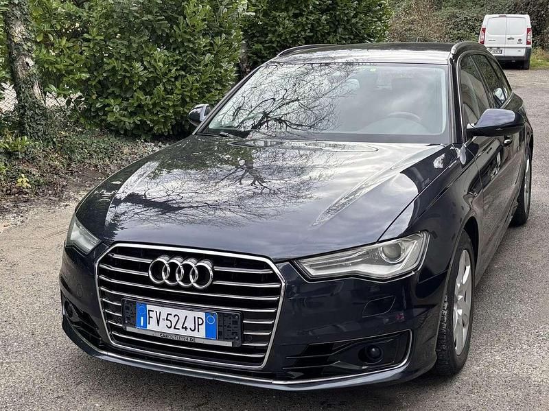 Usata Audi A6 190 CV (139 kW) 2015 Other Station wagon