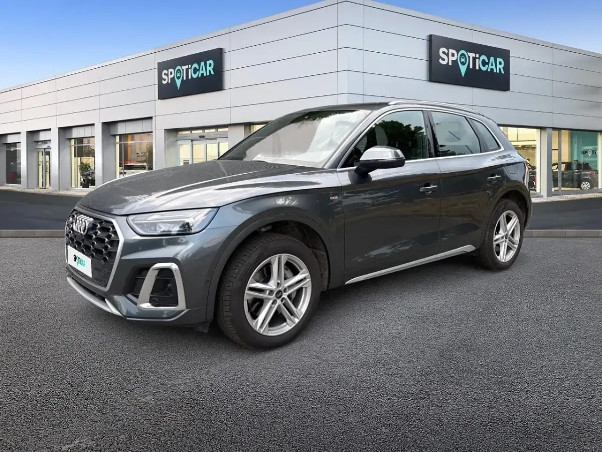Usata Audi Q5 Ambiente 299 CV (219 kW) 2023 SUV