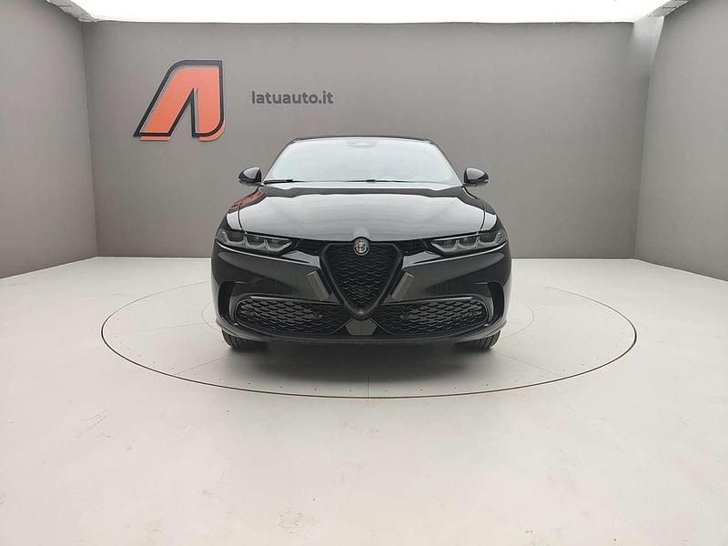 Nuova Alfa Romeo Tonale Veloce 160 CV (117 kW) 2026 Nero alfa SUV