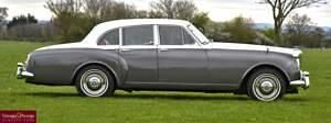 Usata Bentley S2 200 CV (147 kW) 1960 Altri Berlina