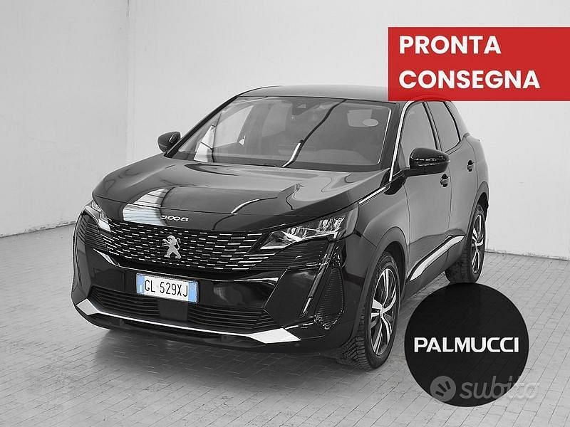 Usata Peugeot 3008 Allure 131 CV (96 kW) 2022 Other SUV