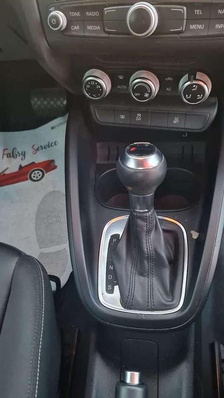 Usata Audi A1 Attraction 122 CV (89 kW) 2012 Nero Utilitaria