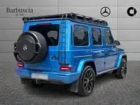 Usata Mercedes 450 367 CV (269 kW) 2024 Blu SUV