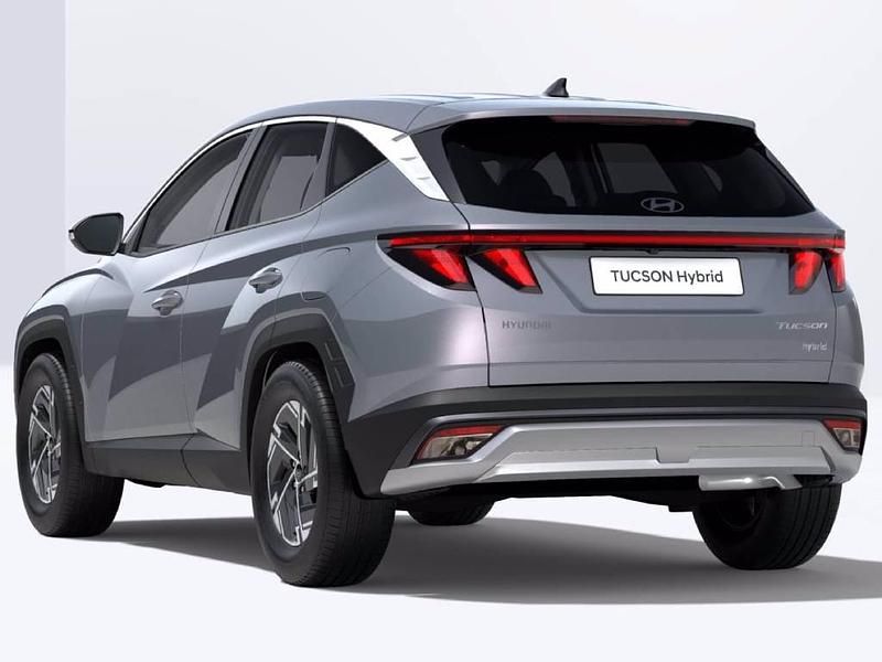 Nuova Hyundai Tucson 239 CV (175 kW) 2026 Ecotronic gray pearl SUV