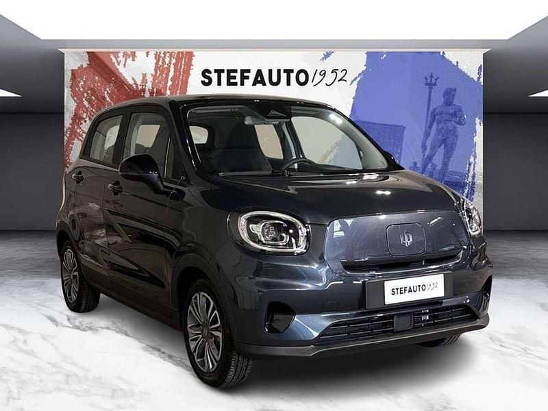 Nuova Leapmotor T03 38 kW (52 CV) 2025 Canopy grey Utilitaria