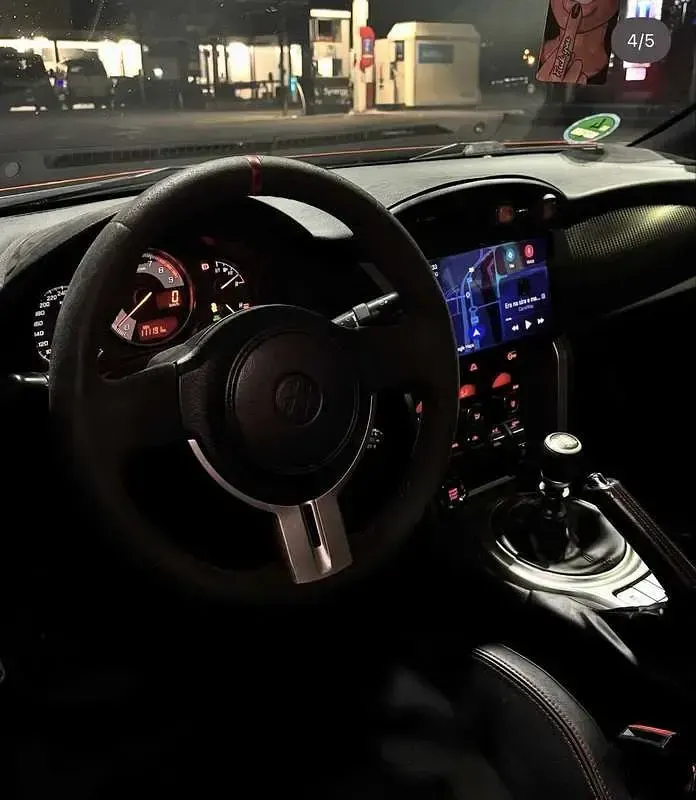 Usata Toyota GT86 GT 200 CV (147 kW) 2012 Coupé
