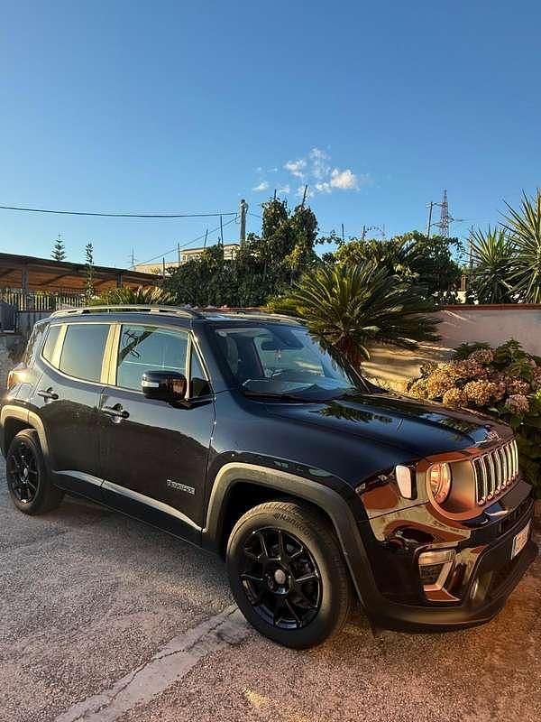 Usata Jeep Renegade Limited 120 CV (88 kW) 2020 SUV