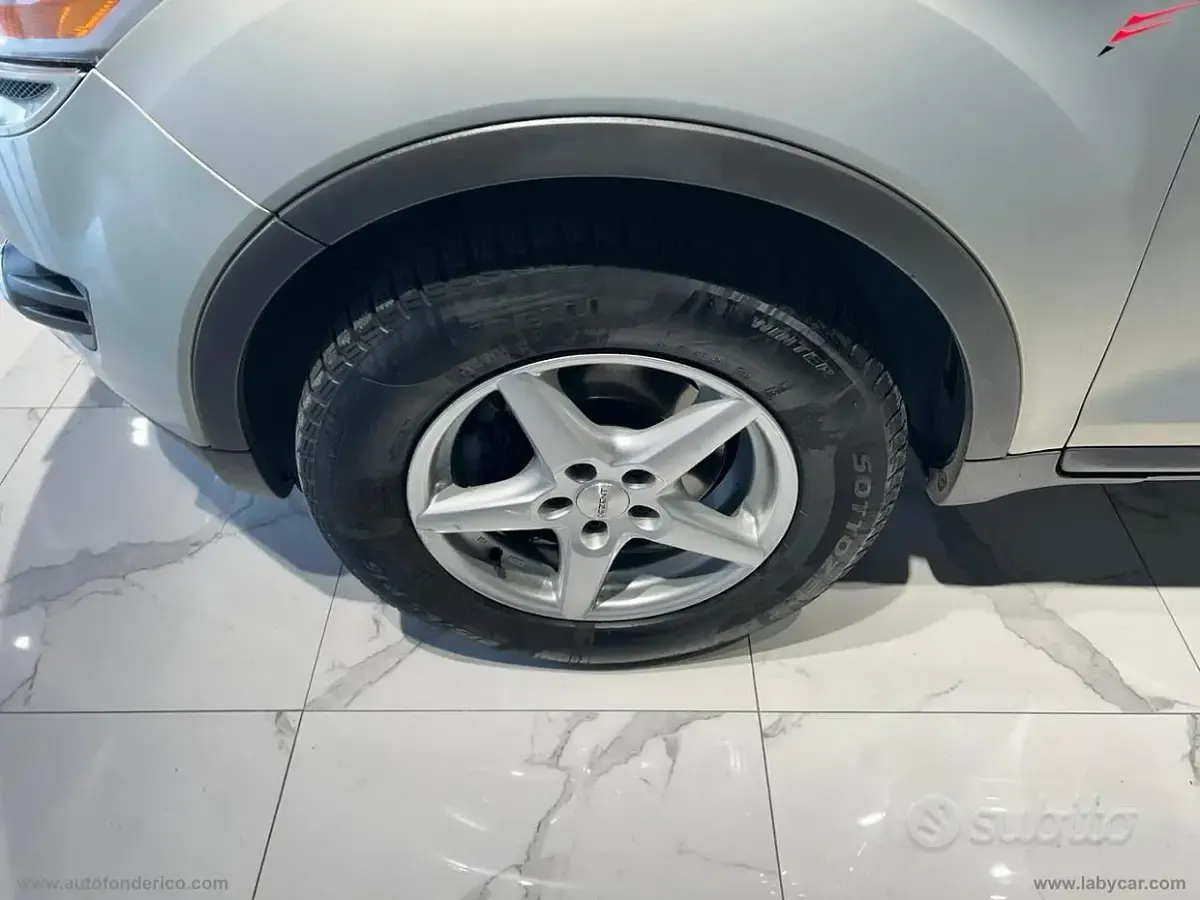 Usado Ford Kuga Titanium 136 CV (100 kW) 2010 Gris SUV
