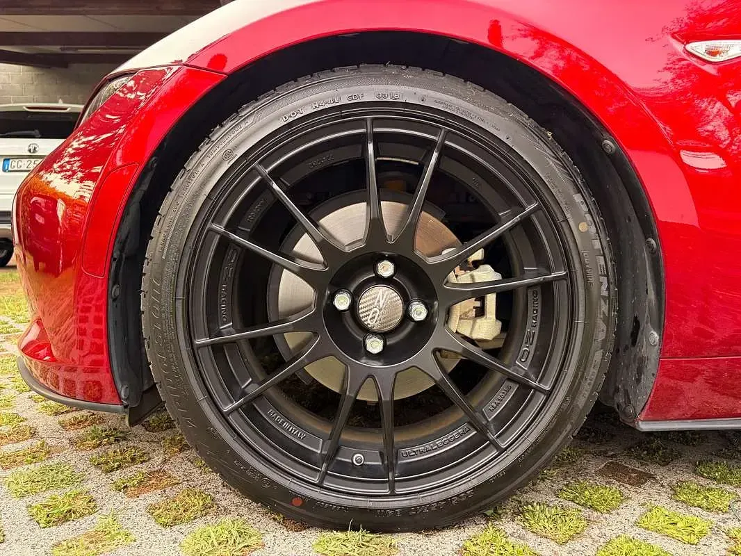 Usata Mazda MX5 Inclusive 160 CV (117 kW) 2018 Cabrio