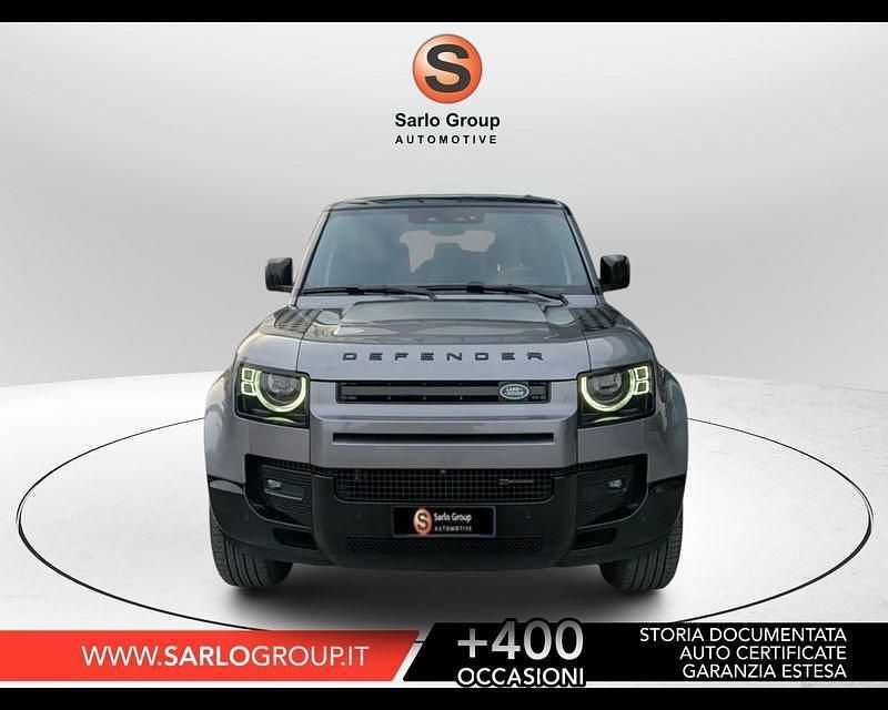 Usata Land Rover Defender SE Dynamic 200 CV (147 kW) 2023 Grigio SUV