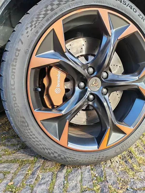 Usata Cupra Formentor 310 CV (228 kW) 2020 SUV