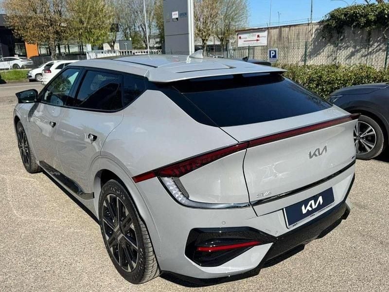 Nuova Kia EV6 GT-Line 55 kW (76 CV) 2026 Grigio SUV
