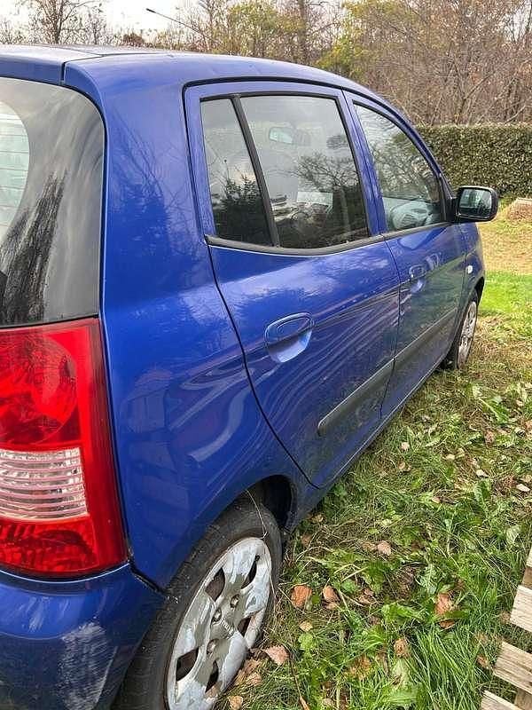 Usata Kia Picanto LX 60 CV (44 kW) 2006 Utilitaria