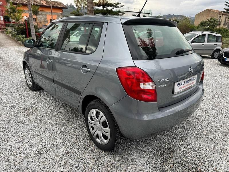 Usata Skoda Fabia 2013 Utilitaria