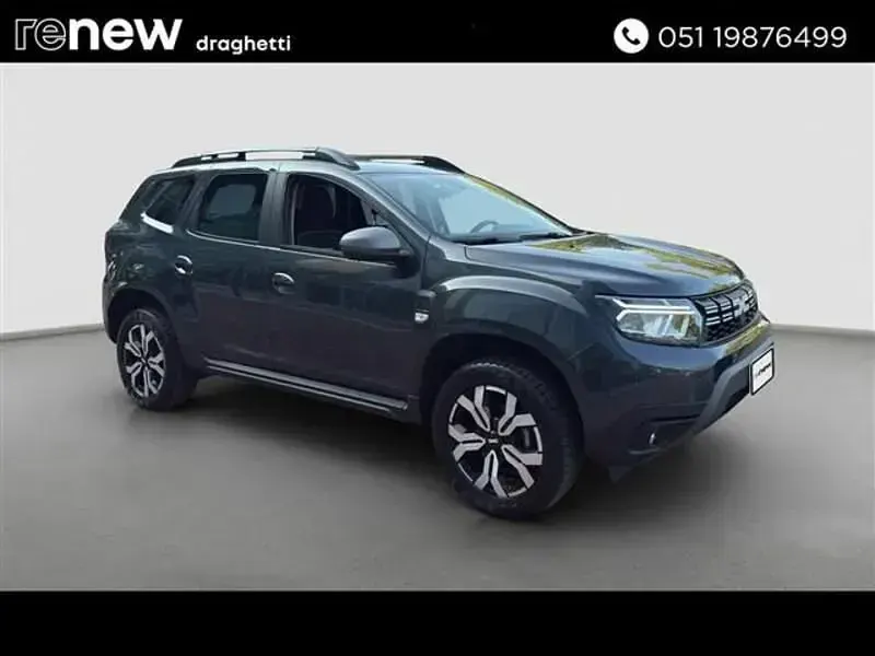 Usata Dacia Duster Journey 100 CV (73 kW) 2023 Grigio scuro SUV