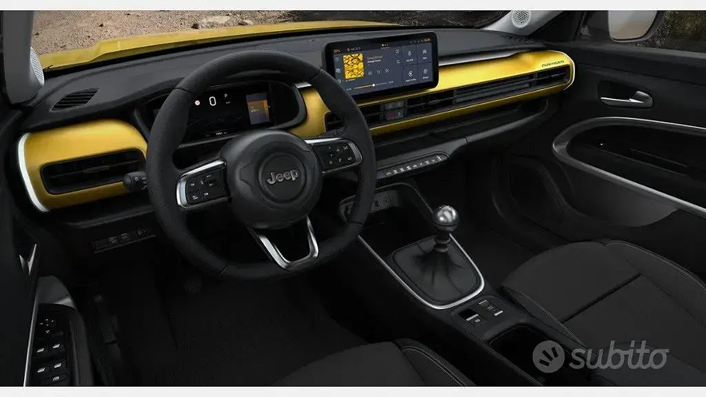 Usata Jeep Avenger Summit 100 CV (73 kW) 2024 SUV