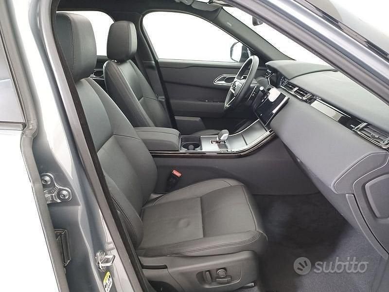 Usata Land Rover Range Rover Velar SE Dynamic 204 CV (150 kW) 2023 Grigio SUV