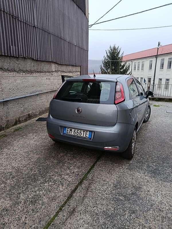 Usata Fiat Punto Evo S 75 CV (55 kW) 2012 Utilitaria