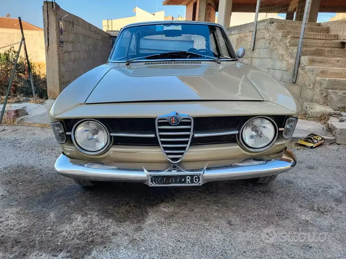 Usata Alfa Romeo GT Junior 1970 Coupé