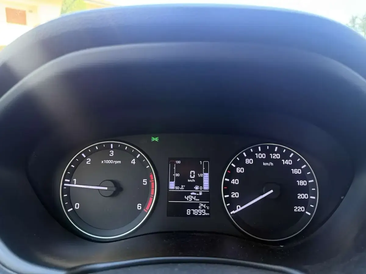 Usata Hyundai i20 75 CV (55 kW) 2019 Argento Utilitaria