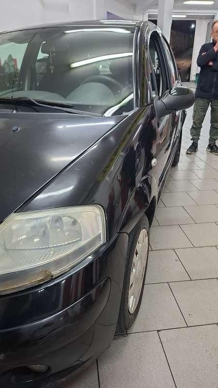 Usata Citroën C3 Exclusive 60 CV (44 kW) 2009 Nero Berlina