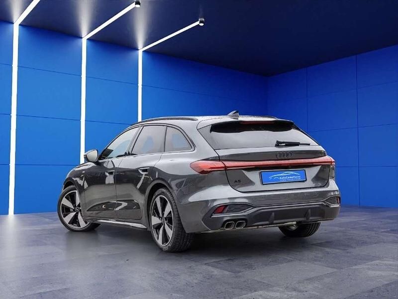 Usata Audi A5 S-Line 204 CV (150 kW) 2025 Grigio Station wagon