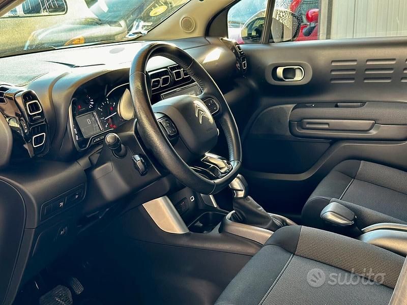 Usata Citroën C3 Aircross Shine 120 CV (88 kW) 2020 Grigio SUV