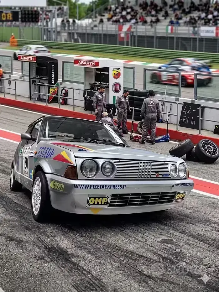 Usata Fiat Ritmo Abarth 130 CV (95 kW) 1982 Coupé