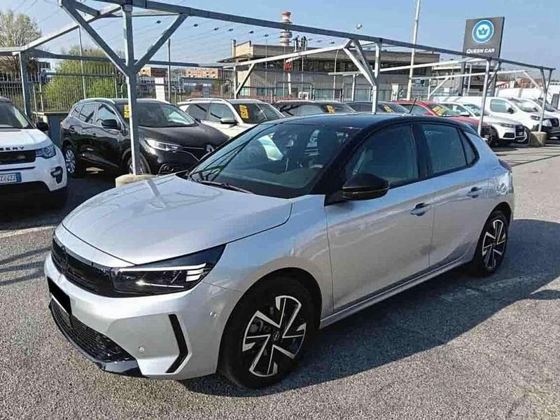 Usata Opel Corsa 101 CV (74 kW) 2025 Grigio Utilitaria