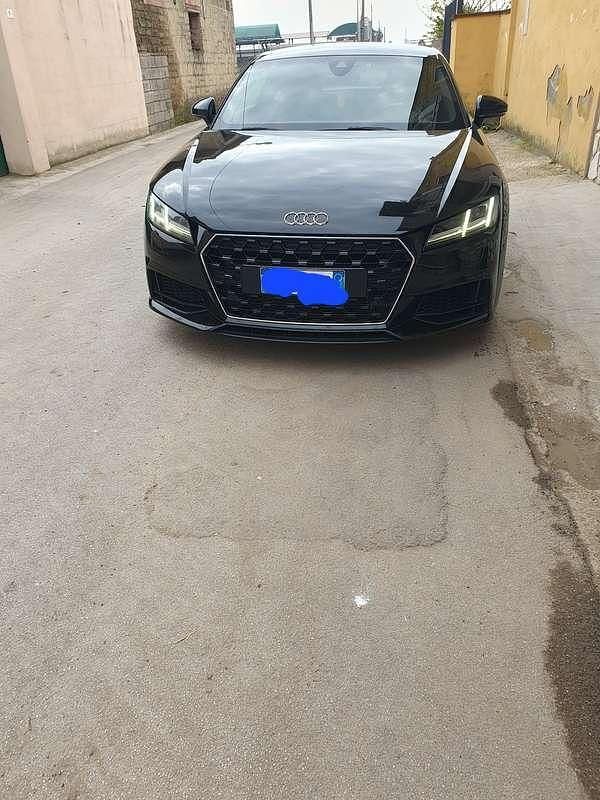 Usata Audi TT S-Line 184 CV (135 kW) 2016 Coupé