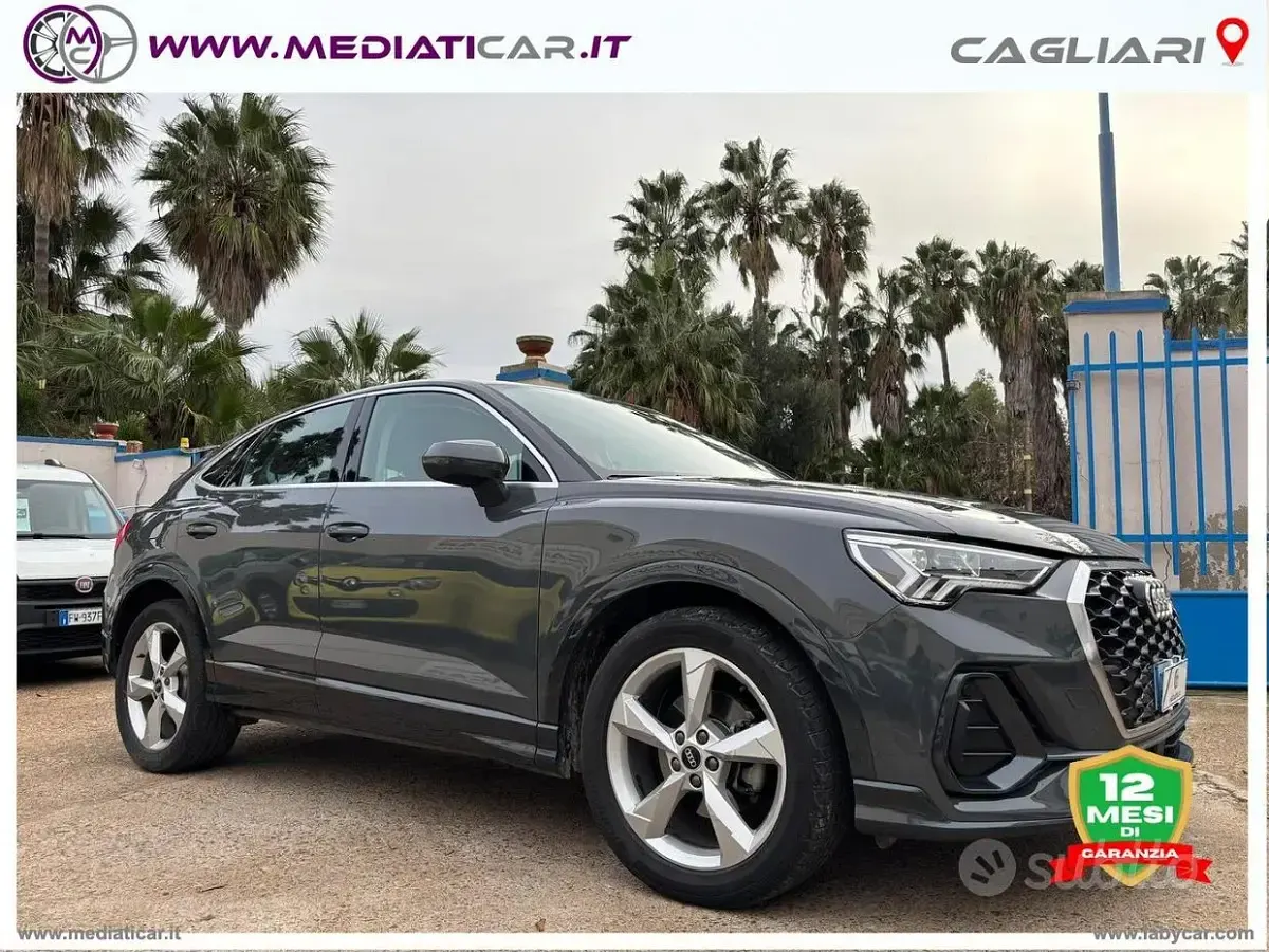 Usata Audi Q3 Business Plus 150 CV (110 kW) 2021 SUV