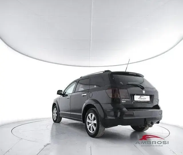 Usata Dodge Journey SXT 140 CV (102 kW) 2008 Nero SUV
