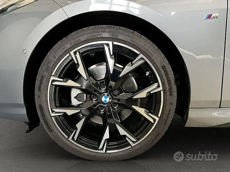 Usata BMW 220 M Sport 156 CV (114 kW) 2025 Grigio Coupé