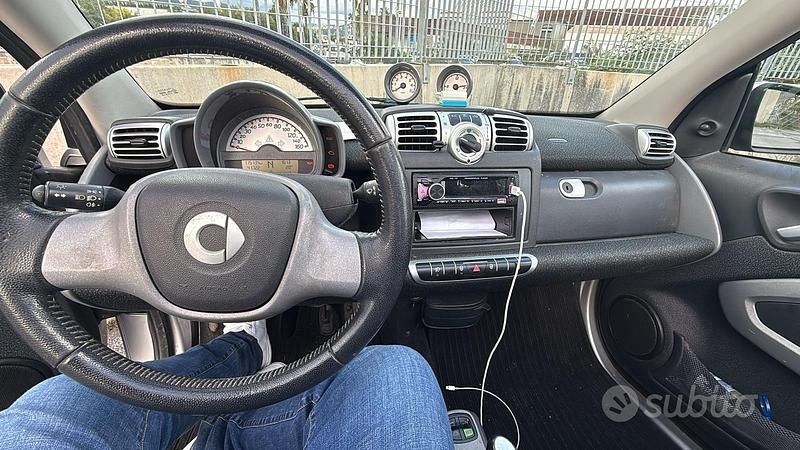 Usata Smart ForTwo Coupé Pulse 71 CV (52 kW) 2010 Cabrio