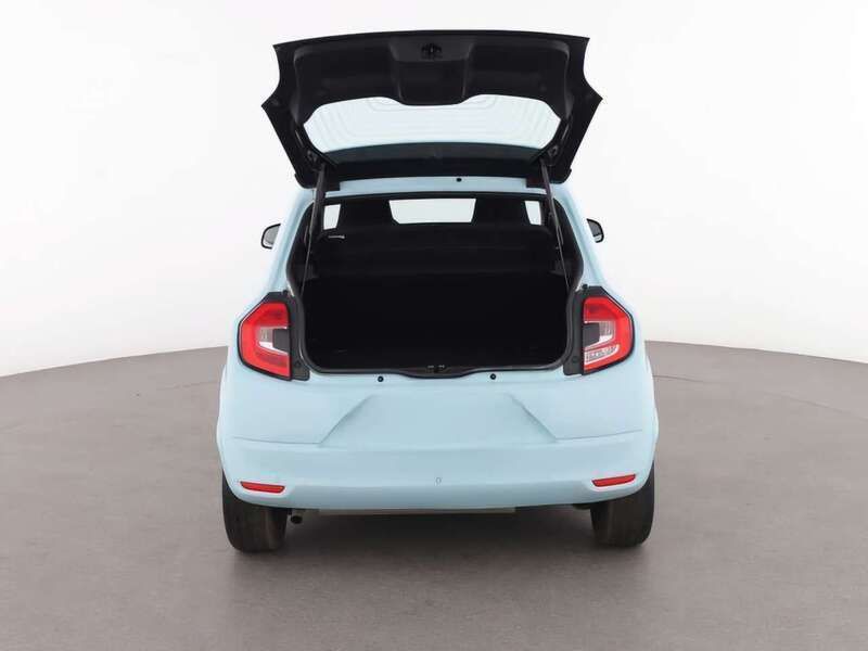 Usata Renault Twingo Intens 65 CV (47 kW) 2023 Blu/azzurro Utilitaria