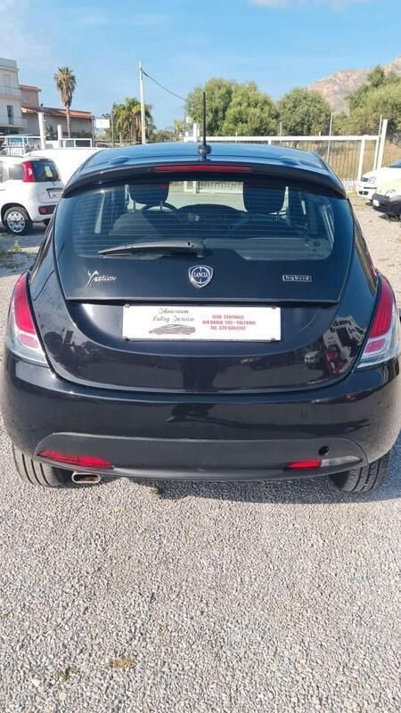 Usata Lancia Ypsilon S 69 CV (50 kW) 2021 Nero Utilitaria