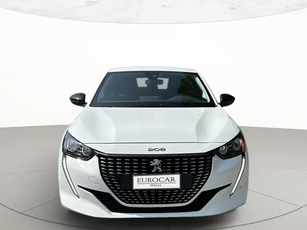 Usata Peugeot 208 Allure 100 CV (73 kW) 2023 Utilitaria