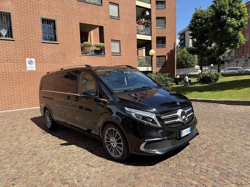 Usata Mercedes V250 Premium 190 CV (139 kW) 2020 Monovolume
