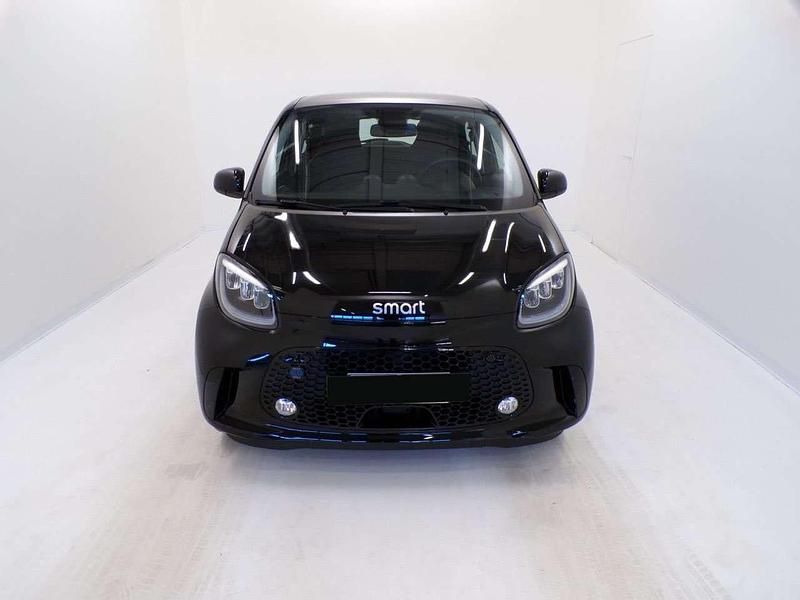 Usata Smart ForFour Electric Drive Prime 41 kW (56 CV) 2021 Jack black Utilitaria