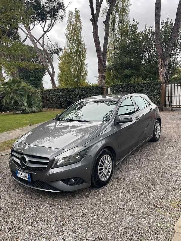 Usata 2013 Mercedes A180 Coupé | 7000 € - Immagine 1/4