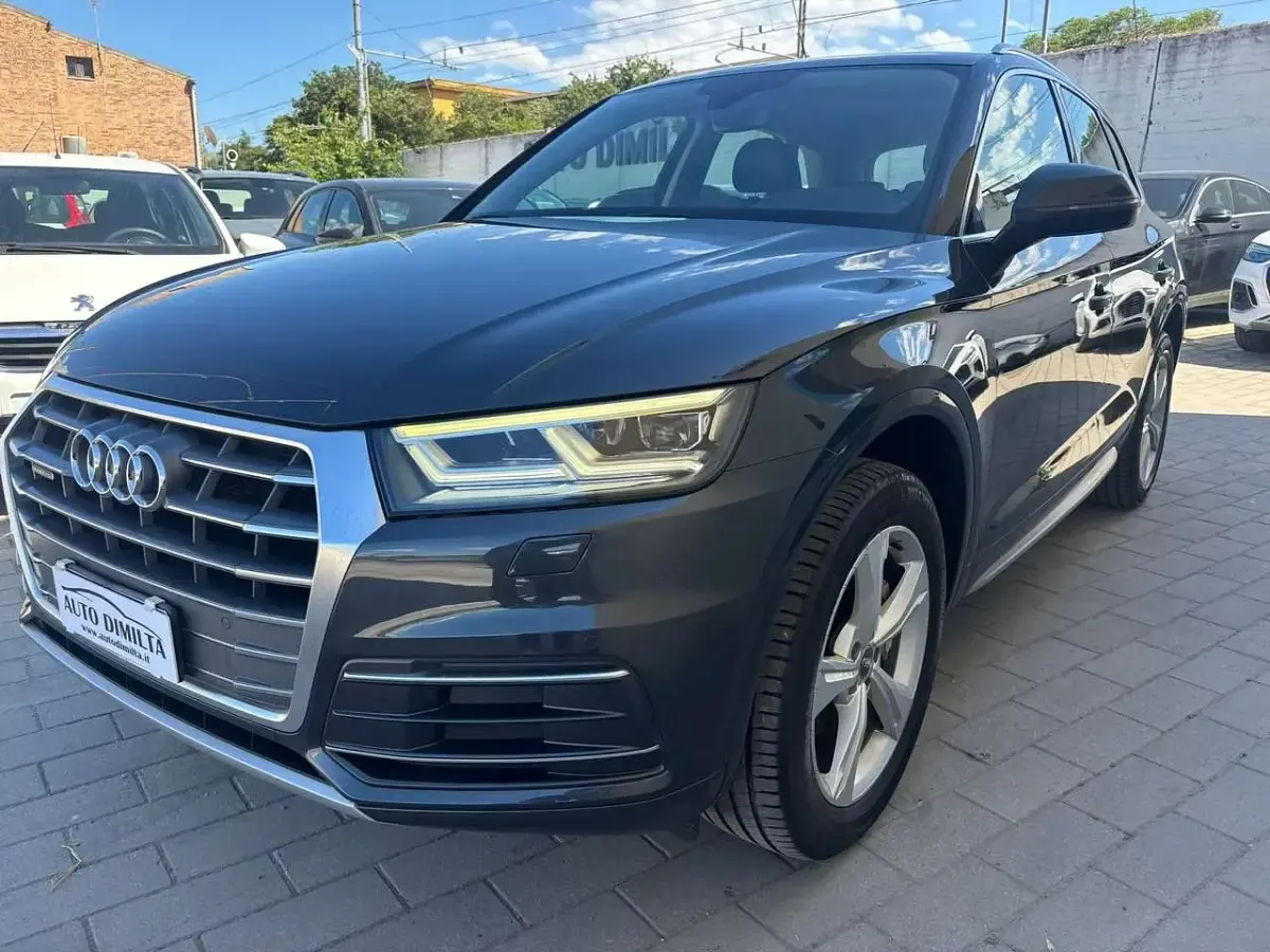 Usata Audi Q5 Sport 190 CV (139 kW) 2017 Other SUV