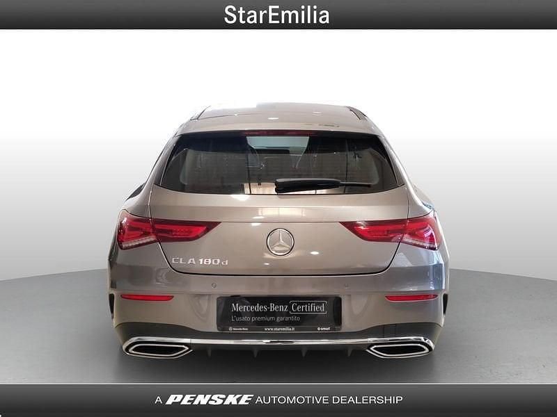 Usata Mercedes CLA180 Shooting Brake Premium 116 CV (85 kW) 2023 Other Station wagon