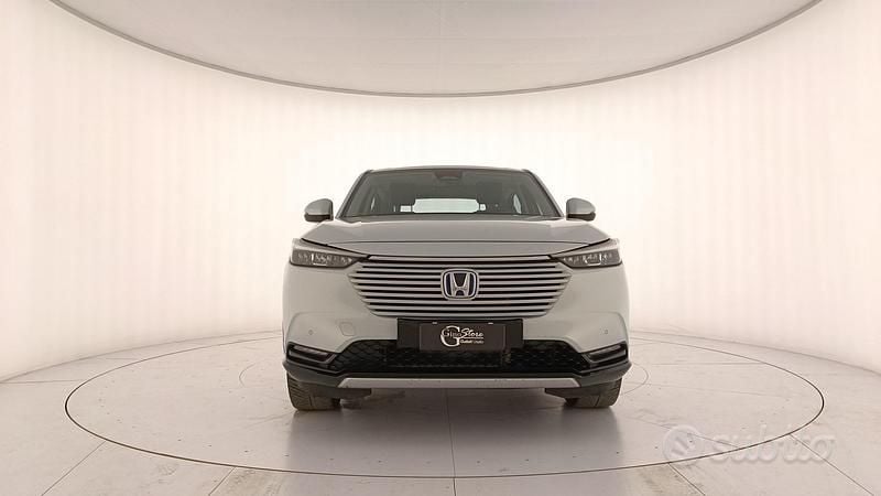 Usata Honda HR-V Advance 107 CV (78 kW) 2022 Bianco SUV
