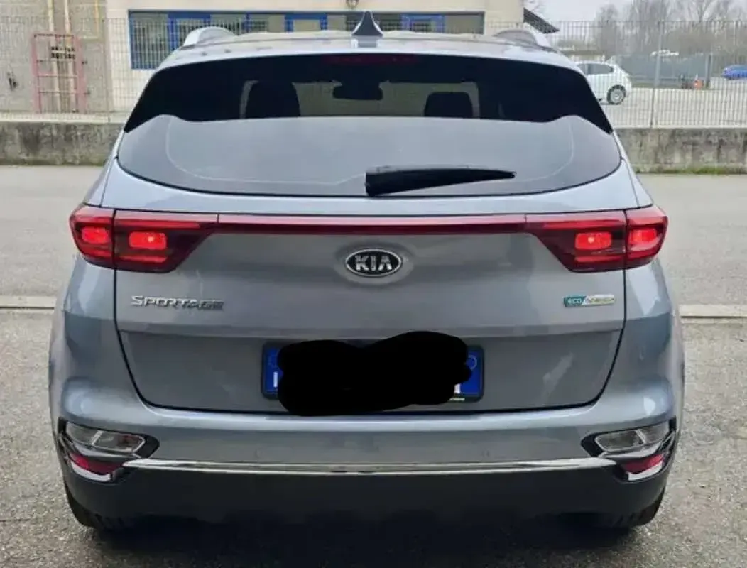 Usata Kia Sportage 136 CV (100 kW) 2021 SUV