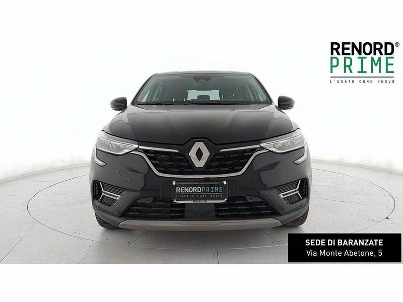 Gebraucht Renault Arkana Techno 143 PS (105 kW) 2023 Schwarz SUV