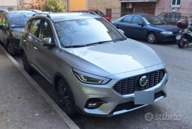Usata MG ZS Luxury 2024 SUV