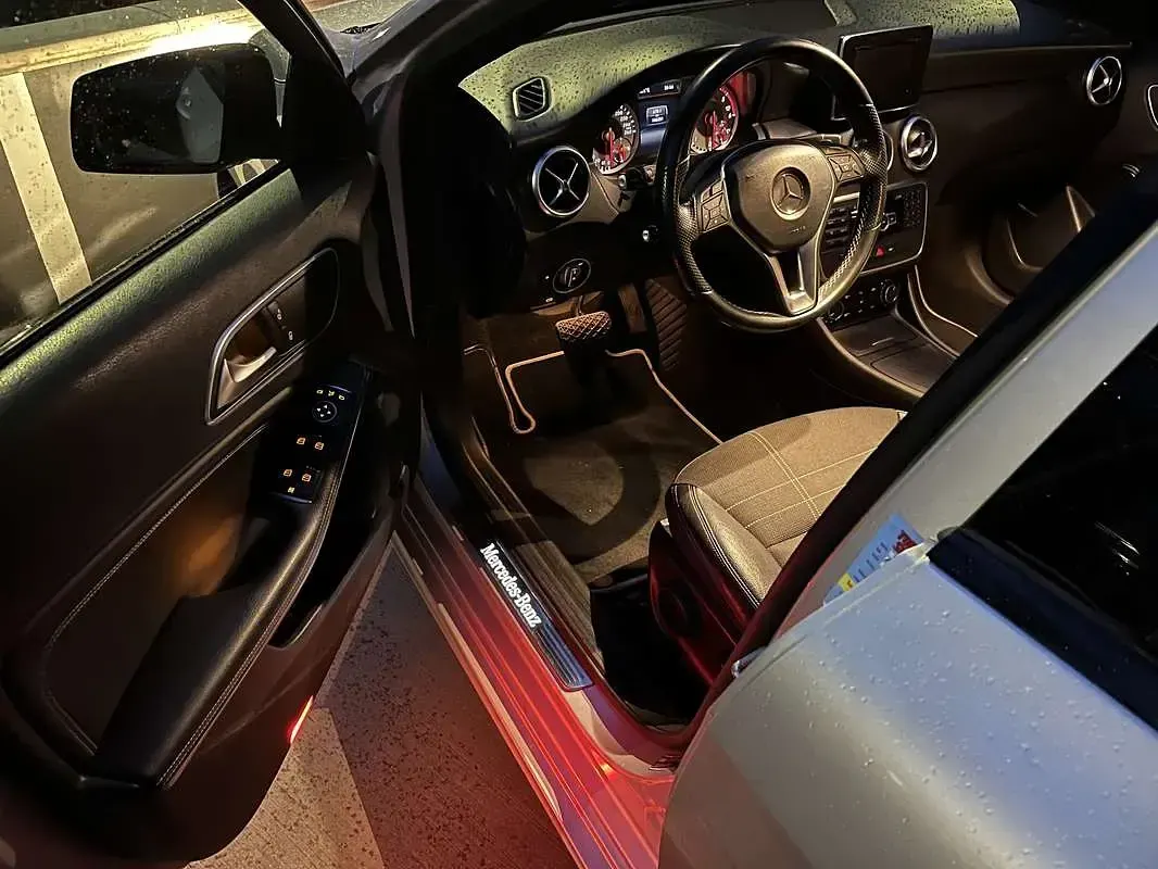 Usata Mercedes A180 Executive 109 CV (80 kW) 2014 Utilitaria