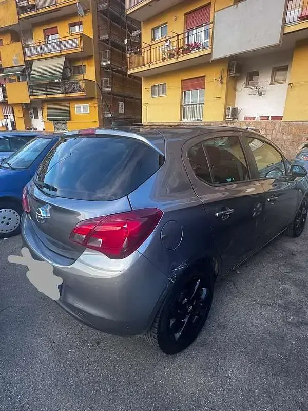 Usata Opel Corsa 69 CV (50 kW) 2017 Utilitaria